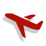 Plane icon