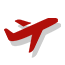 Plane icon